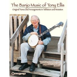 The Banjo Music Of Tony Ellis