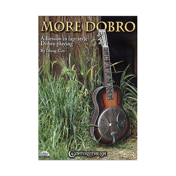 More Dobro