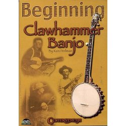 Beginning Clawhammer Banjo