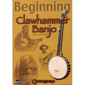 Beginning Clawhammer Banjo