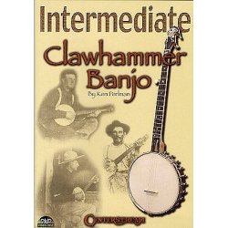 Intermediate Clawhammer Banjo