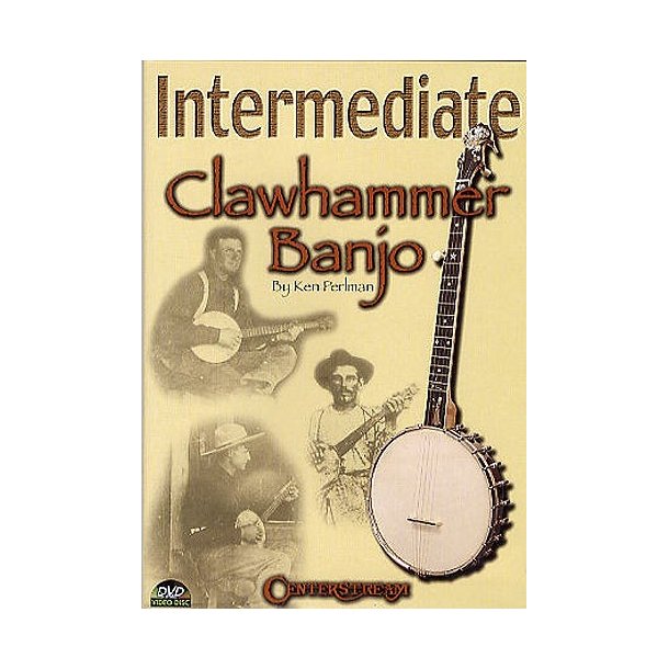 Intermediate Clawhammer Banjo