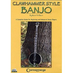Clawhammer Style Banjo
