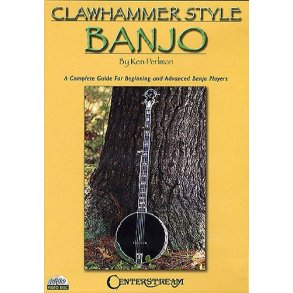 Clawhammer Style Banjo