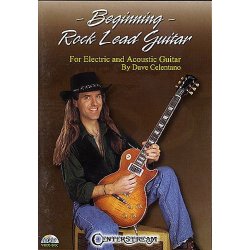 Beginning Rock Lead Guitar