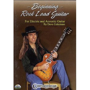 Beginning Rock Lead Guitar