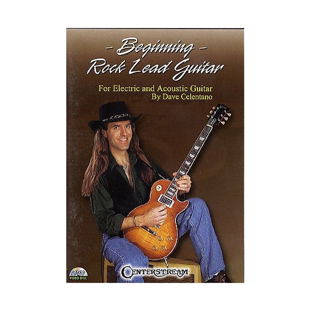 Beginning Rock Lead Guitar