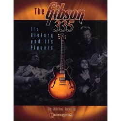 Adrian Ingram: The Gibson 335 - Its History And Its Players