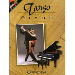 Federico Mizrahi: Tango For Piano