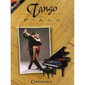 Federico Mizrahi: Tango For Piano