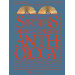 The Singer's Musical Theatre Anthology - Volume 1 (Mezzo-Soprano) Book/2CDs