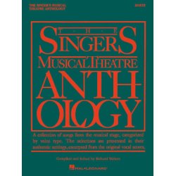 The Singer's Musical Theatre Anthology: Volume 1 (Duets) (Book/Online Audio)