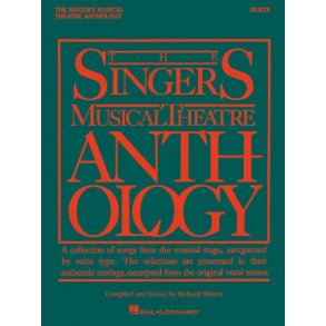 The Singer's Musical Theatre Anthology: Volume 1 (Duets) (Book/Online Audio)