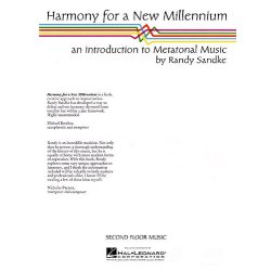 Randy Sandke: Harmony For A New Millennium