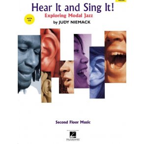 Hear It And Sing It! - Exploring Modal Jazz