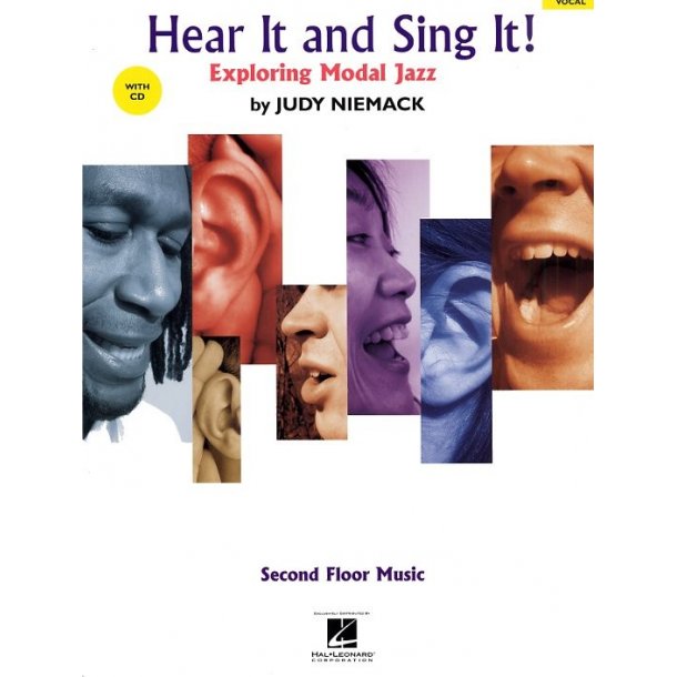 Hear It And Sing It! - Exploring Modal Jazz