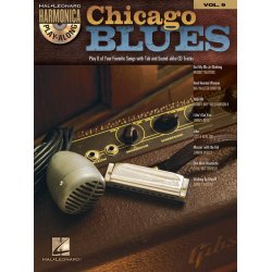 Harmonica Play-Along Volume 9: Chicago Blues