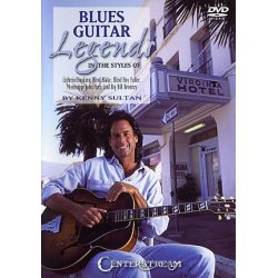 Kenny Sultan: Blues Guitar Legends