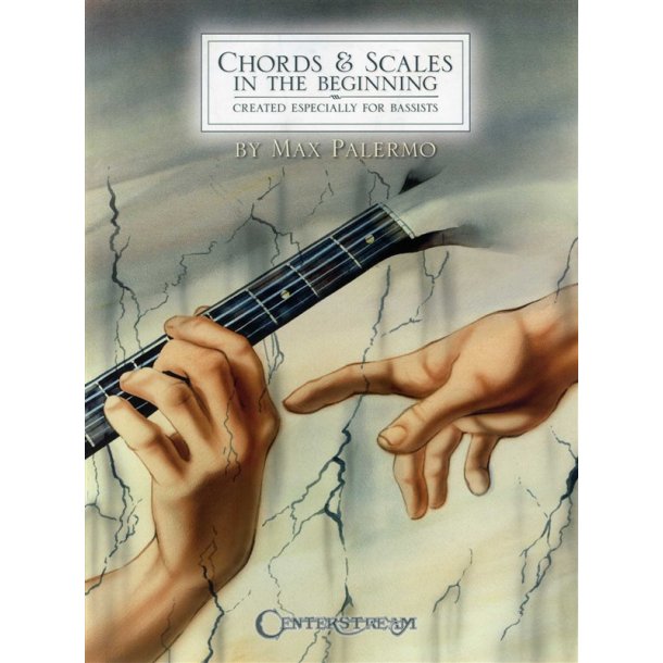 Max Palermo: Bass Chords and Scales In The Beginning