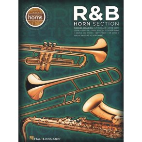 R&B Horn Section - Transcribed Horns