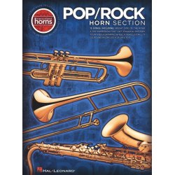 Pop/Rock Horn Section - Transcribed Horns