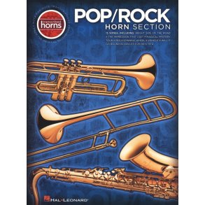 Pop/Rock Horn Section - Transcribed Horns