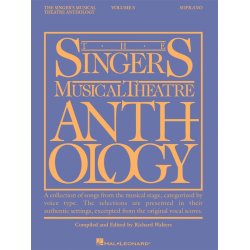 The Singer's Musical Theatre Anthology: Volume 5 (Soprano)