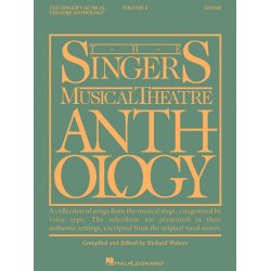 The Singer's Musical Theatre Anthology: Volume 5 (Tenor) Book Only