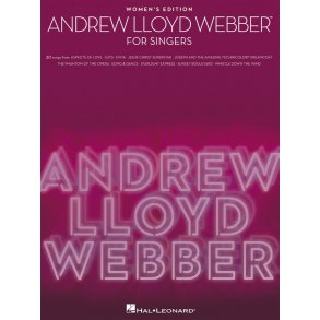Andrew Lloyd Webber: For Singers - Women's Edition