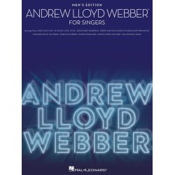 Andrew Lloyd Webber: For Singers - Men's Edition