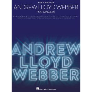 Andrew Lloyd Webber: For Singers - Men's Edition