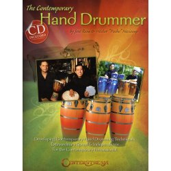 Jose Rosa and Hector 'Pocho' Neciosup: The Contemporary Hand Drummer