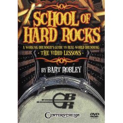 Bart Robley: School Of Hard Rocks
