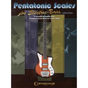 Max Palermo: Pentatonic Scales For Electric Bass