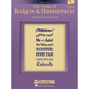 The Songs Of Rodgers And Hammerstein - Soprano Edition