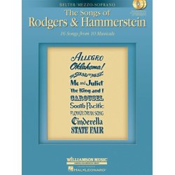 The Songs Of Rodgers And Hammerstein (Mezzo-Soprano Edition)