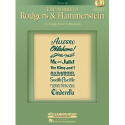 The Songs Of Rodgers And Hammerstein - Tenor Edition