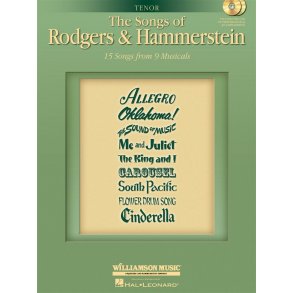 The Songs Of Rodgers And Hammerstein - Tenor Edition