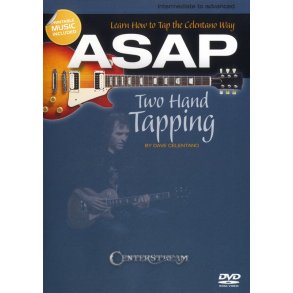 Dave Celentano: ASAP Two Hand Tapping - Learn How To Tap The Celentano Way