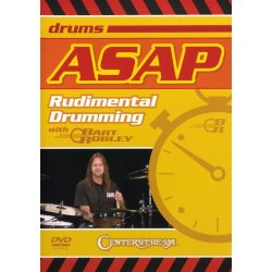 Bart Robley: ASAP Rudimental Drumming