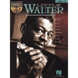 Harmonica Play-Along Volume 13: Little Walter