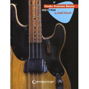 Detlef Schmidt: Fender Precision Basses