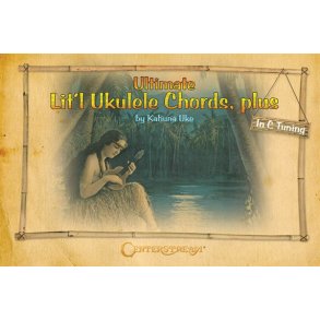 Ultimate Litl'l Ukulele Chords, Plus