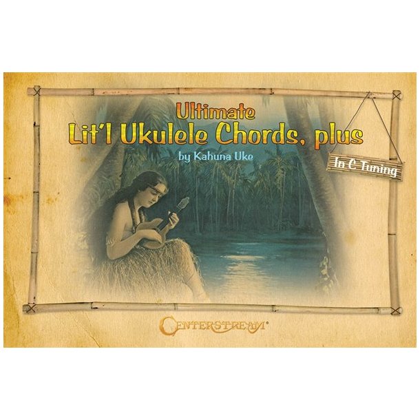 Ultimate Litl'l Ukulele Chords, Plus