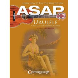 Ron Middlebrook: ASAP Ukulele - Learn How To Play The Ukulele Way
