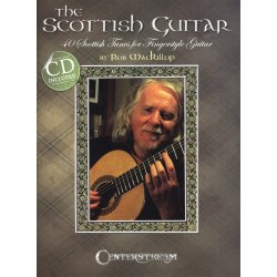 Rob MacKillop: The Scottish Guitar - 40 Scottish Tunes For Fingerstyle Guitar