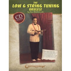 Ron Middlebrook: The Low G String Tuning Ukulele