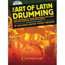 Hector Pocho Neciosup/Jose Rosa: The Art Of Latin Drumming