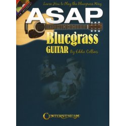 Eddie Collins: ASAP Bluegrass Guitar