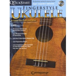 Kev's QuickStart: Fingerstyle Ukulele